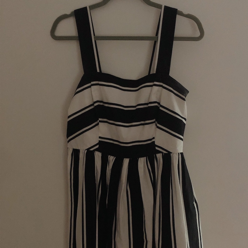 Kohl's Striped Dress